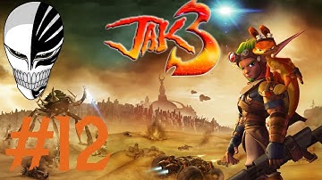 On Wings of Light (Jak 3 lets play part 12)
