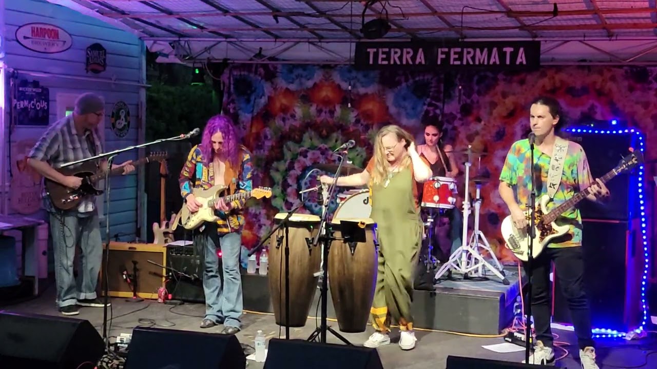 Melody and Vaylor Trucks @ Terra Fermata Tiki Bar 6/9/23 (Full Set)