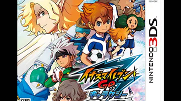 ビックバン イナズマイレブンgo Mp3