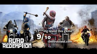 [Road Redemption] Road Rash Rougelike screenshot 4