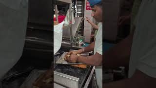 chawla chur chur naan😋#streetfood👀#viralvideo😱@Abhilakh_Kushwah