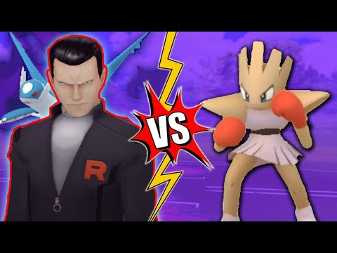 Video This 1 Hitmonchan Below 1500cp Does MOST of the Work... - youtube