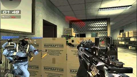 Sudden Attack Sea SpeedHack & WALL [28/9/2013]