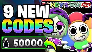 Halloween 🎃!! DANDY'S WORLD CODES  OCTOBER 2026! ROBLOX DANDY'S WORLD WORKING LATEST CODES