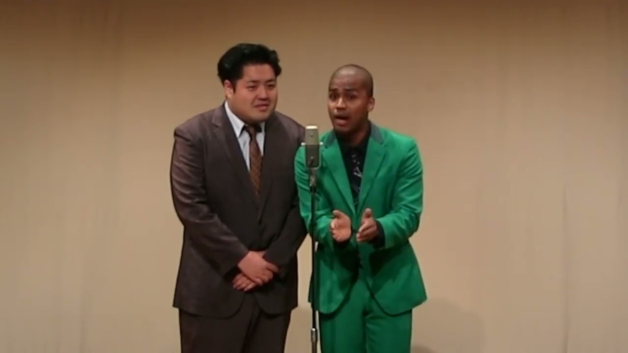 TEPPEN.345　センチネル／漫才「怪獣の花唄」