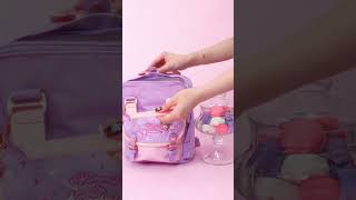 Doughnut x Kuromi Series – 歡迎來到Doughnut星球🍩