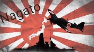 Японский Линкор Nagato Вышел В Море. Больше 100К Урона, Много Фрагов. World Of Warships: Legends