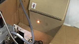 Lasermaker, Scan Head Hs-15, Laser Scan Hs-15 Fiber Laser Fl10-3911-005, 10W Scaning 180-75034