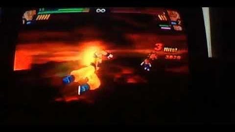 Suprise random battle! dbz budokai tenkaichi 3