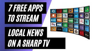 7 Apps To Stream Local News on a Sharp TV for Free! screenshot 2