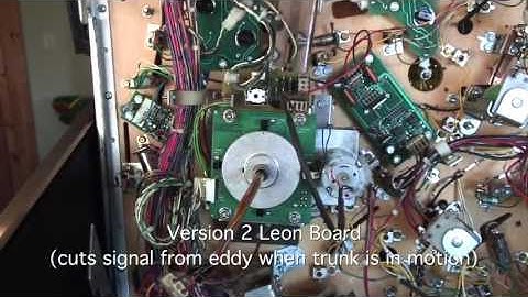 Theatre of Magic trunk Error vs. Leon Boards v.1 & v.2