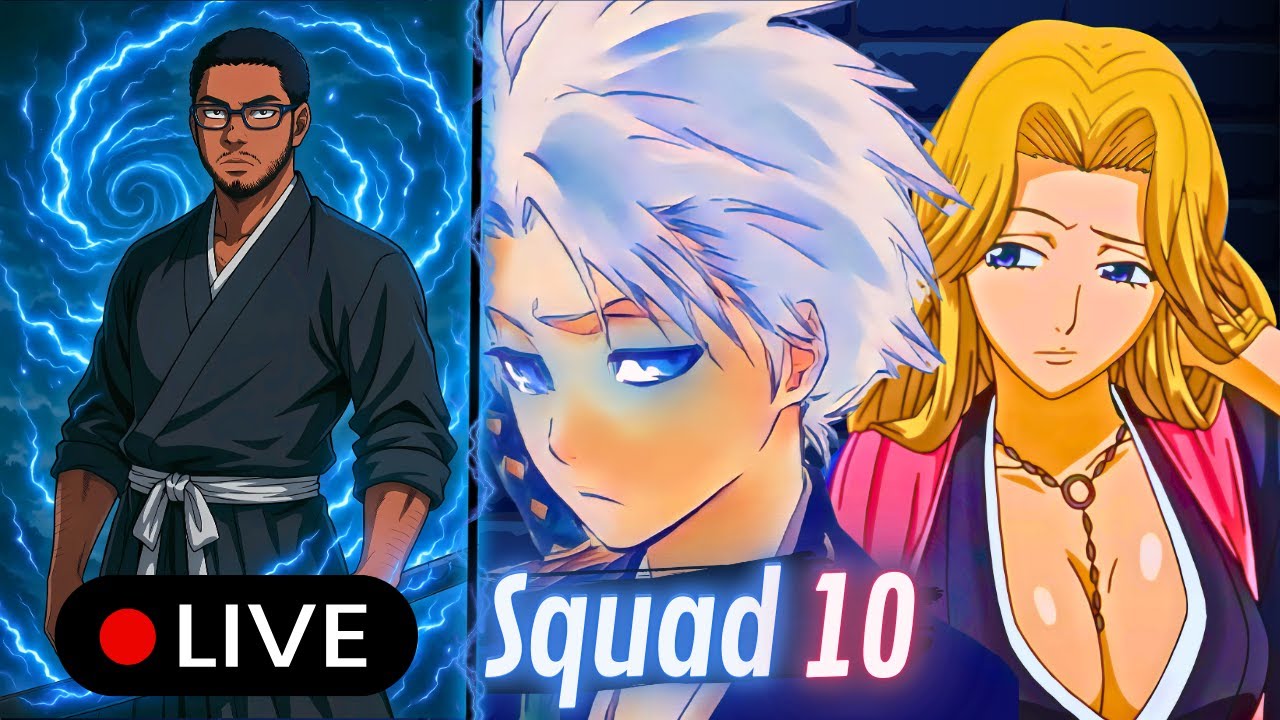 Ichibei In One Month!? Bleach ROS Challenges? - YouTube