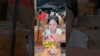 Esteh Lebih Besar Dari Wajah Adik Dista