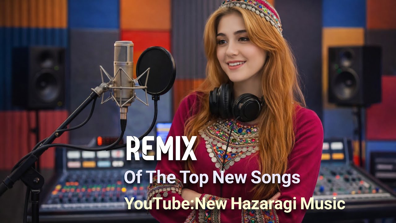 بهترین های افغانی 😍- تاپ‌ترین آهنگ ماندگار احساسی - نسخه نو - یک امتحان بار بار امتحان 😂