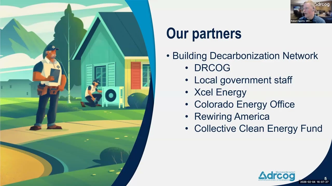 DRCOG| Board of Directors Work Session| February 4, 2026