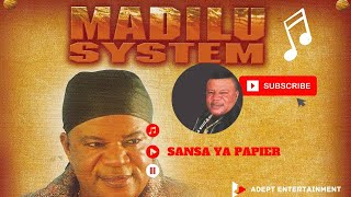 Sansa ya Papier - Madilu System [Audio] Rhumba music