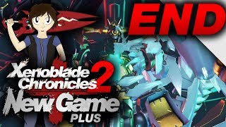Lets Play: Xenoblade Chronicles 2 [New Game Plus] - Part 56 [END]