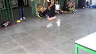 Bboy Junior v.s Bboy Smith
