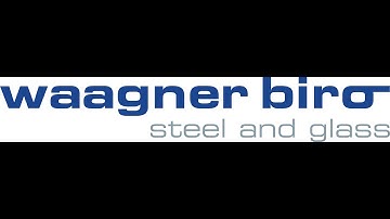 Waagner Biro steel and glass - a member of ZEMAN Group