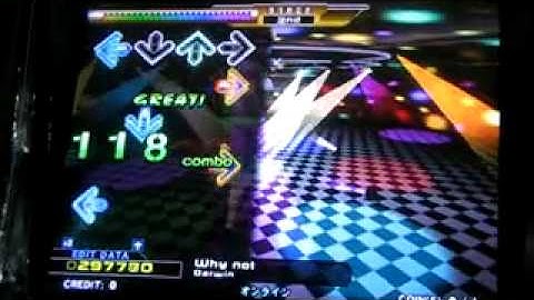 Why not - DDR EDIT KAR-A52