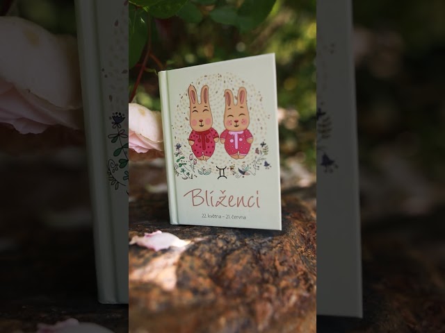 Znamení zvěrokruhu - blíženci a práce ♊️  | ASMR CZ