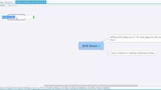 How to change pages in presentation mode - XMind 7 tips