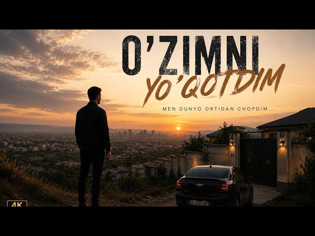 ♪ YURAK | O'zimni Yo'qotdim (Official Music Video)