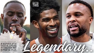 Deion Sanders Jr RESPONDS After Shedeur Sanders Statement Plus Brennan Marion COACH PRIME 🤯