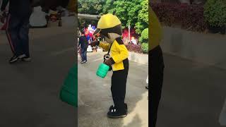 Bercanda - Badut Joget Pegang Celeng