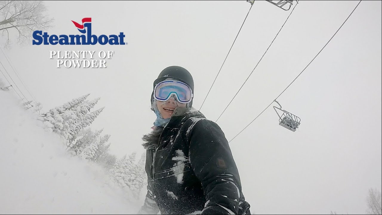 Steamboat Plenty of Powder YouTube