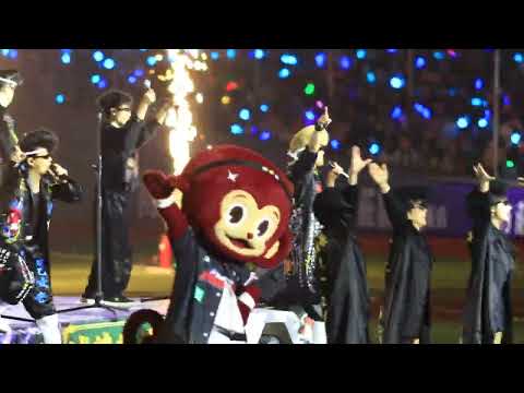 2026/08/29 SINGDOME 氣志團 One Night Carnival 2013