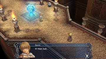 Ys Origin | Using the Hammer & Epona