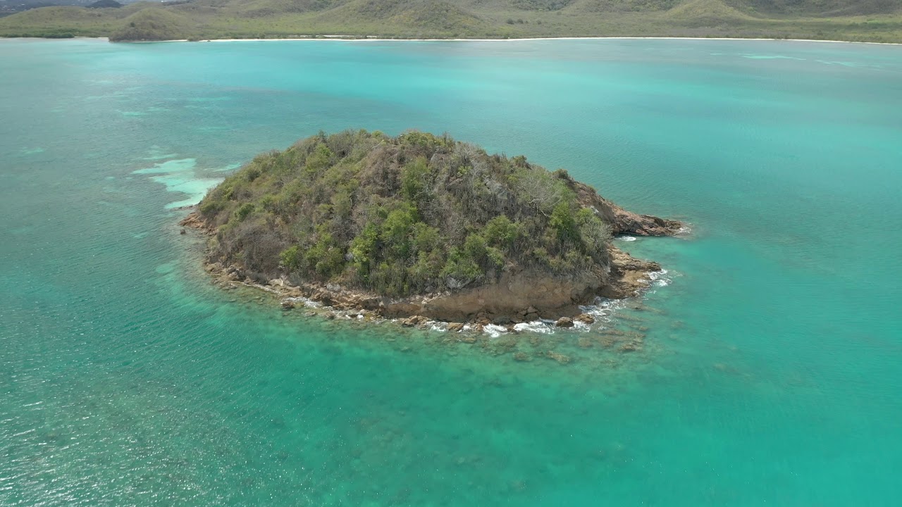 Five Islands Harbour Maiden Island YouTube