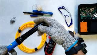 HERRAMIENTAS BÁSICAS - ELECTRICISTA PARTE 2