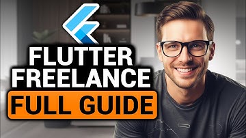 Flutter Freelance | How To Freelance Flutter (BEST FULL GUIDE)