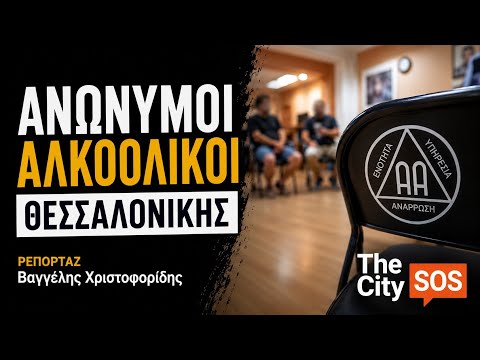 ΑΝΩΝΥΜΟΙ ΑΛΚΟΟΛΙΚΟΙ