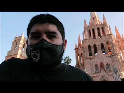 Video: Recorrido a pie por San Miguel de Allende