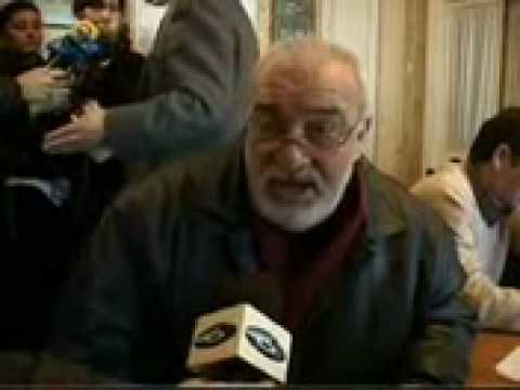 საინფორმაციო პროგრამა \"დღეს\"  9-12-2008 (1/3).