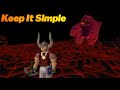 A Pleasurable Fight Caves Guide | Low Levels