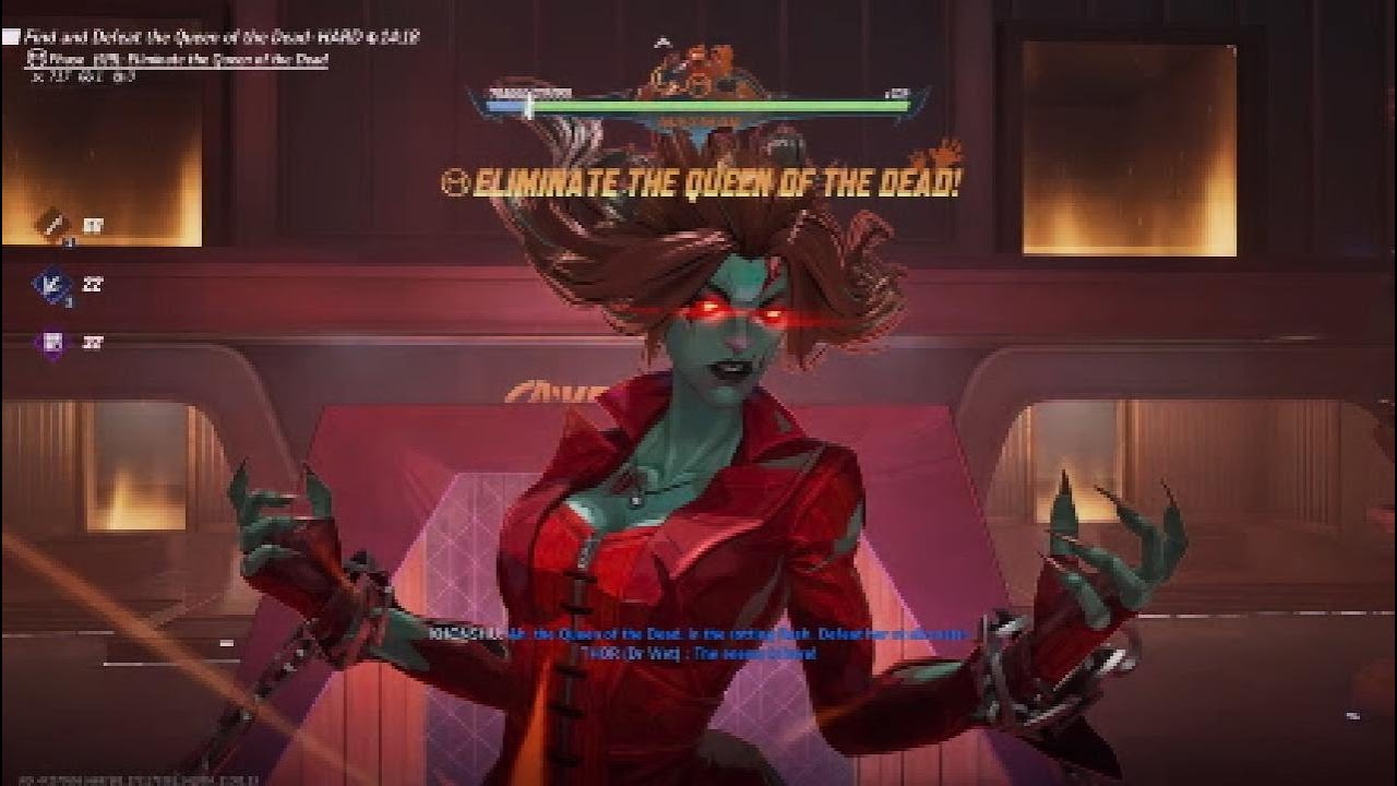 This PVE is TOO MUCH FUN |Marvel Rivals (Marvel Zombies PVE)  (Normal, Hard, and Extreme Difficulty)