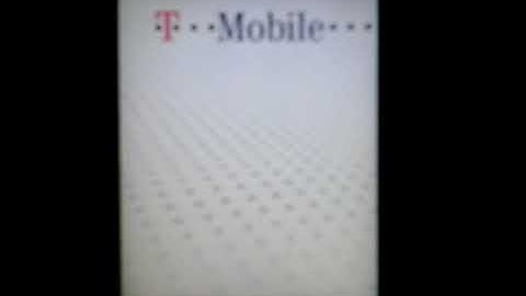 T-Mobile UK Startup and Shutdown Animations Evolution (Since 2003)