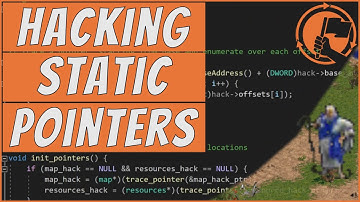 From Cheat Engine to a DLL - how to make a working game trainer in C [Game Hacking 101]