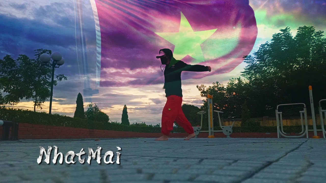 Shuffle Vietnam | Cùng xem video khiêu vũ của tôi | Melbshuffle Ausstyle T10/2021