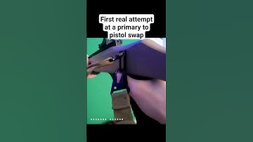 Was it good or nah? #airsoft #swap #reload #fyp #shorts