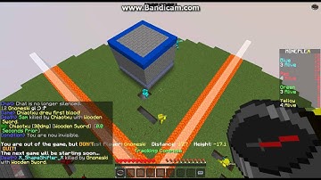 Chiaotxu & Gnomeski Hacking [Mineplex MB]