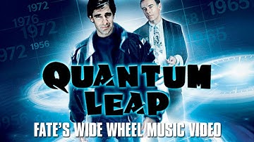 Quantum Leap: "Fate