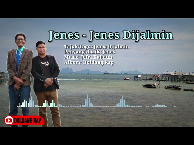 Jenes & Jef - Jenes Dijalmin (Duldang Rap Music) class=