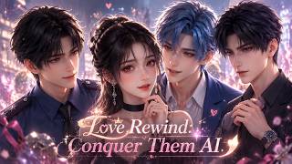 Can She Date Them All at Once? 【Love Rewind: Conquer Them All】 screenshot 2