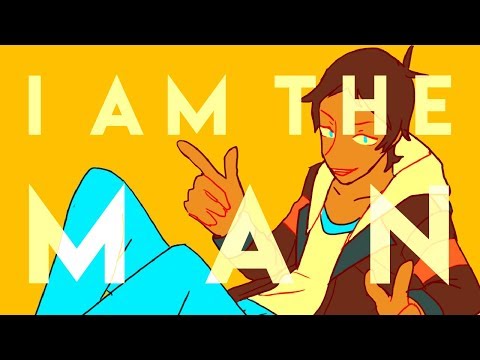 I AM THE MAN | voltron (k)lance
