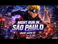 Night Run In São Paulo 🚗💨 | Dark Brazilian Phonk | phonk world 22
